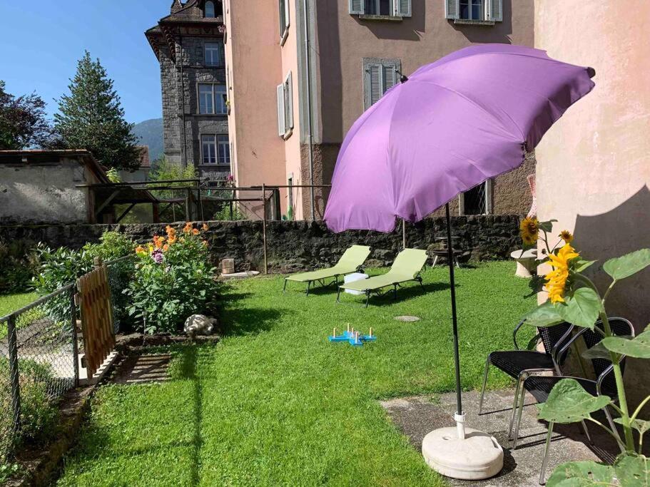 Casa Restelli Og - Nahe Andermatt Gotthard Gurtnellen Exterior foto